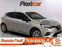 Usado Renault Clio V 140 CV (102 kW) 2022 Gris / plata Berlina