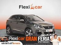 Usado Peugeot 3008 GT 180 CV (132 kW) 2018 Gris SUV