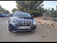 Usado Audi A3 Ambiente 140 CV (102 kW) 2009 Azul Utilitario