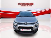 Usado Citroën C3 PureTech 83 CV (61 kW) 2023 Gris / plata Utilitario