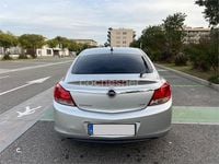 Usado Opel Insignia Sport 160 CV (117 kW) 2011 Gris / plata Berlina