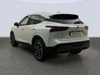 Usado Nissan Qashqai Tekna 190 CV (139 kW) 2023 Blanco SUV