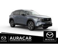 Nuevo Mazda CX-5 Exclusive-Line 141 CV (103 kW) 2025 Rojo SUV