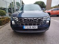 Usado Hyundai Tucson Style 230 CV (169 kW) 2025 Azul SUV