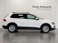 Usado VW Tiguan Advance 116 CV (85 kW) 2017 Blanco SUV