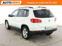 Usado VW Tiguan 110 HP (80 kW) 2015 Branco SUV