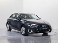 Usado Audi A3 Sportback e-tron Advanced 110 CV (80 kW) 2024 Gris Utilitario