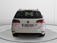 Usado VW Golf VII S 116 CV (85 kW) 2019 Negro Familiar