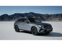 Nuevo Mercedes GLC300de 333 CV (244 kW) 2026 Gris SUV