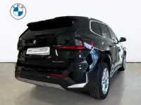 Usado BMW X1 Comfort Edition 163 CV (119 kW) 2025 Negro SUV