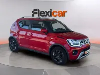 Usado Suzuki Ignis 83 CV (61 kW) 2021 Rojo SUV