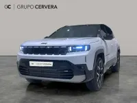 Nuevo Jeep Compass Altitude 155 kW (211 CV) 2026 Blanco SUV