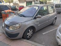 Usado Renault Scénic II Dynamique 105 CV (77 kW) 2005 Beige Monovolumen