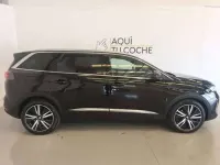 Usado Peugeot 5008 GTi 179 CV (131 kW) 2022 Negro SUV