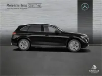 Brugt Mercedes GLC220 197 HK (144 kW) 2024 Sort SUV