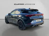 Usado Cupra Formentor VZ 245 CV (180 kW) 2025 Negro SUV