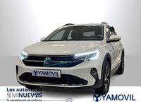 Usado VW Taigo 116 CV (85 kW) 2024 Blanco SUV