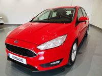 usado Ford Focus 1.0 Ecoboost Auto-s&s Trend+ Ps 125