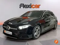 Käytetty Mercedes A180 109 HP (80 kW) 2021 Musta Viistoperä