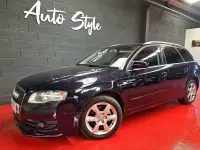 Usado Audi A4 S-Line 140 CV (102 kW) 2006 Azul Familiar