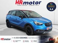 Usado Opel Crossland Innovation 131 CV (96 kW) 2020 Blanco SUV