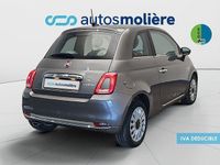 Usado Fiat 500 Dolcevita 70 CV (51 kW) 2022 Gris Utilitario