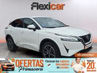 Usado Nissan Qashqai Tekna 158 CV (116 kW) 2023 Blanco SUV