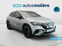 Usado Mercedes EQE500 Edition 300 kW (408 CV) 2025 Eléctrico SUV