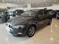 Usado VW Polo United 95 CV (69 kW) 2020 Gris / plata Berlina