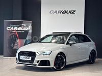 Usado Audi RS3 Sport 400 CV (294 kW) 2019 Blanco Berlina