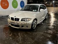 Usado BMW 118 143 CV (105 kW) 2010 Blanco Utilitario