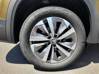 Usado Skoda Kodiaq Selection 150 CV (110 kW) 2024 Amarillo SUV