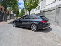 Usado Audi A4 Design 150 CV (110 kW) 2017 Azul Familiar