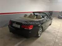 Usado BMW 320 Cabriolet Comfort Edition 170 CV (125 kW) 2007 Negro Descapotable