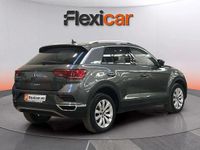 Occasion VW T-Roc Advance 150 ch (110 kW) 2021 Gris SUV