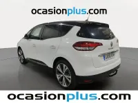 Usado Renault Scénic IV Zen 140 CV (102 kW) 2019 Blanco Monovolumen