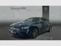 Usado Mercedes A250 218 CV (160 kW) 2022 Azul Berlina