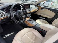 Usado Audi A7 231 CV (169 kW) 2019 Negro Berlina