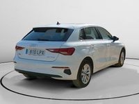 Usado Audi A3 Sportback e-tron Advanced 110 CV (80 kW) 2021 Blanco Utilitario