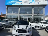 Usado Mini Cooper S Countryman 184 CV (135 kW) 2011 Blanco SUV