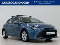 Usado Toyota Corolla Business Edition 122 CV (89 kW) 2022 Azul Berlina