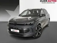 Usado VW Tiguan 150 CV (110 kW) 2025 Negro SUV