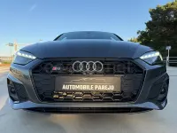Usado Audi A5 Business 347 CV (255 kW) 2022 Gris / plata Coupe