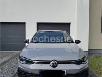 Usado VW Golf VIII GTI Clubsport 301 CV (221 kW) 2024 Gris / plata Berlina