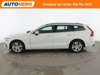 Usado Volvo V60 Core 197 CV (144 kW) 2020 Blanco Familiar