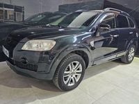 Usado Chevrolet Captiva LS 127 CV (93 kW) 2011 Negro SUV