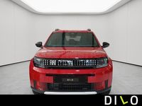 Nowe Fiat Grande Panda Icon 110 KM (80 kW) 2025 Czerwony Hatchback