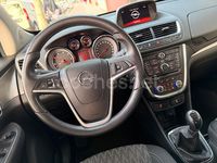 Usado Opel Mokka Excellence 130 CV (95 kW) 2014 Blanco SUV