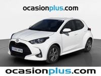 Usado Toyota Yaris Hybrid Active 116 CV (85 kW) 2024 Blanco Utilitario