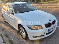 Usado BMW 320 177 CV (130 kW) 2009 Blanco Berlina